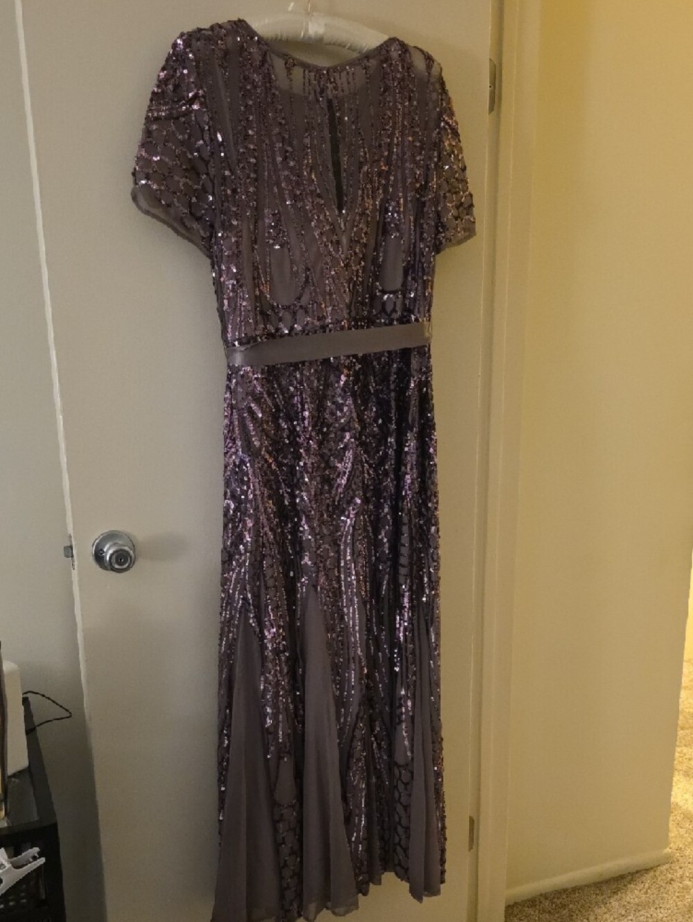 RM Richards Mother Of The Groom Dress - Picture 2 of 4